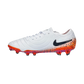 Nike Tiempo Legend 10 Elite FG White - Goatkits Boots