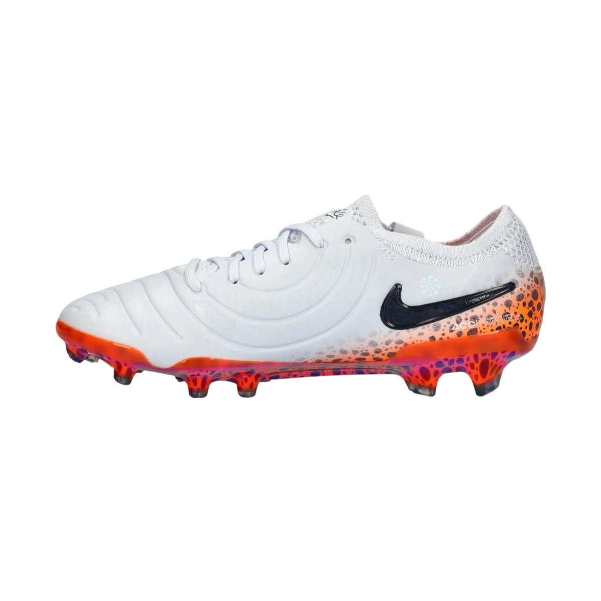 Nike Tiempo Legend 10 Elite FG White - Goatkits Boots