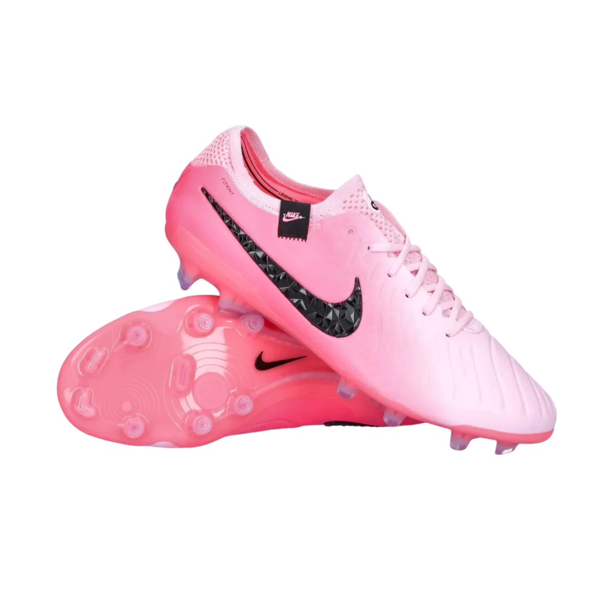 Nike Tiempo Legend 10 Elite FG Pink - Goatkits Boots