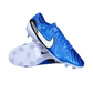 Nike Tiempo Legend 10 Elite FG Bleu - Goatkits Boots