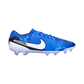 Nike Tiempo Legend 10 Elite FG Bleu - Goatkits Boots