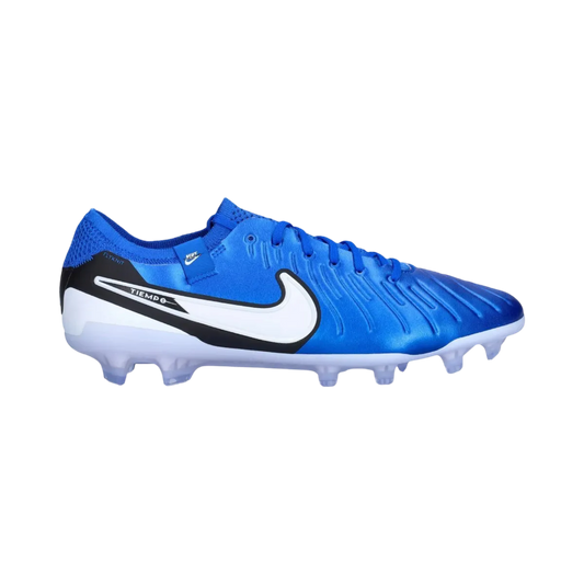 Nike Tiempo Legend 10 Elite FG Bleu - Goatkits Boots