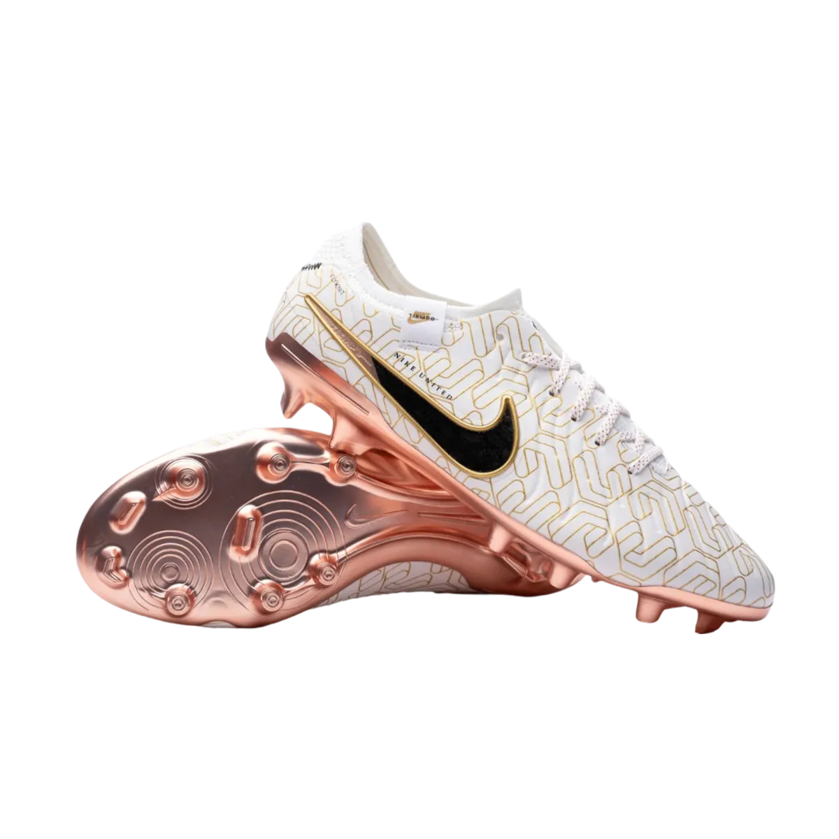 Nike Tiempo Legend 10 Elite FG White - Goatkits Boots