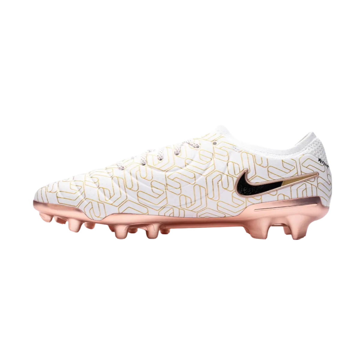 Nike Tiempo Legend 10 Elite FG White - Goatkits Boots