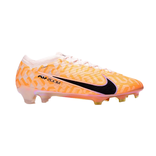 Nike Air Zoom Mercurial Vapor 15 Elite FG Orange - Goatkits Boots