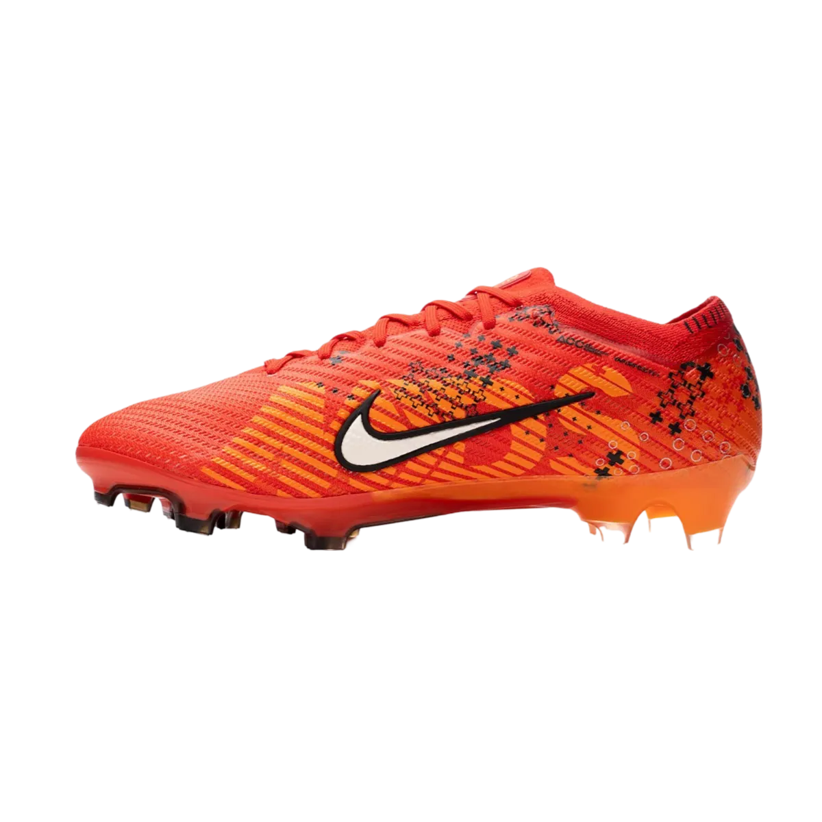 Nike Air Zoom Mercurial Vapor 15 MDS Elite FG Red - Goatkits Boots