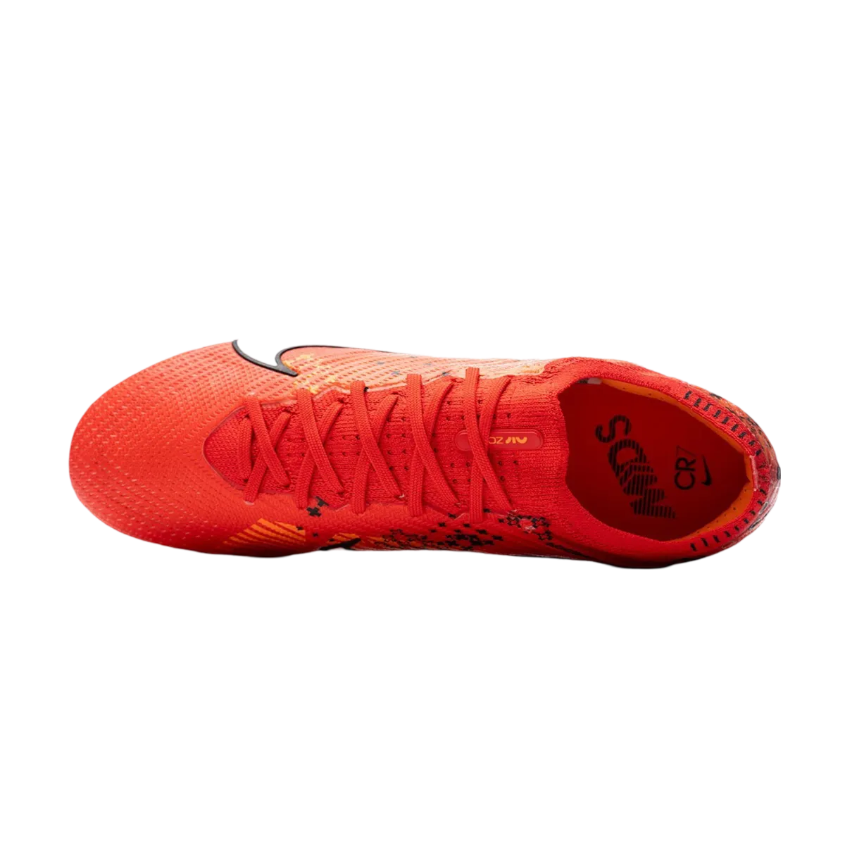 Nike Air Zoom Mercurial Vapor 15 MDS Elite FG Red - Goatkits Boots