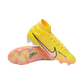 Nike Air Zoom Mercurial Superfly 9 Elite FG Yellow - Goatkits Boots