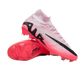 Nike Air Zoom Mercurial Superfly 9 Elite FG Pink - Goatkits Boots