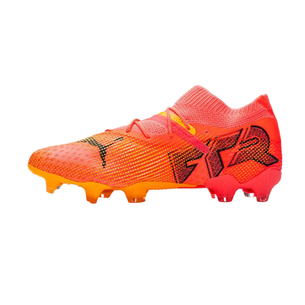 Puma Future Ultimate FG/AG Orange - Goatkits Boots 