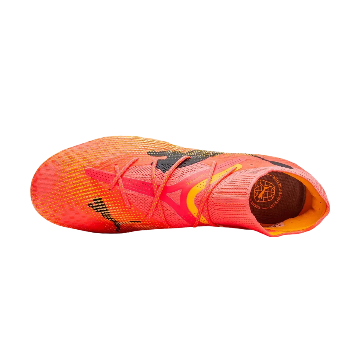 Puma Future Ultimate FG/AG Orange - Goatkits Boots 