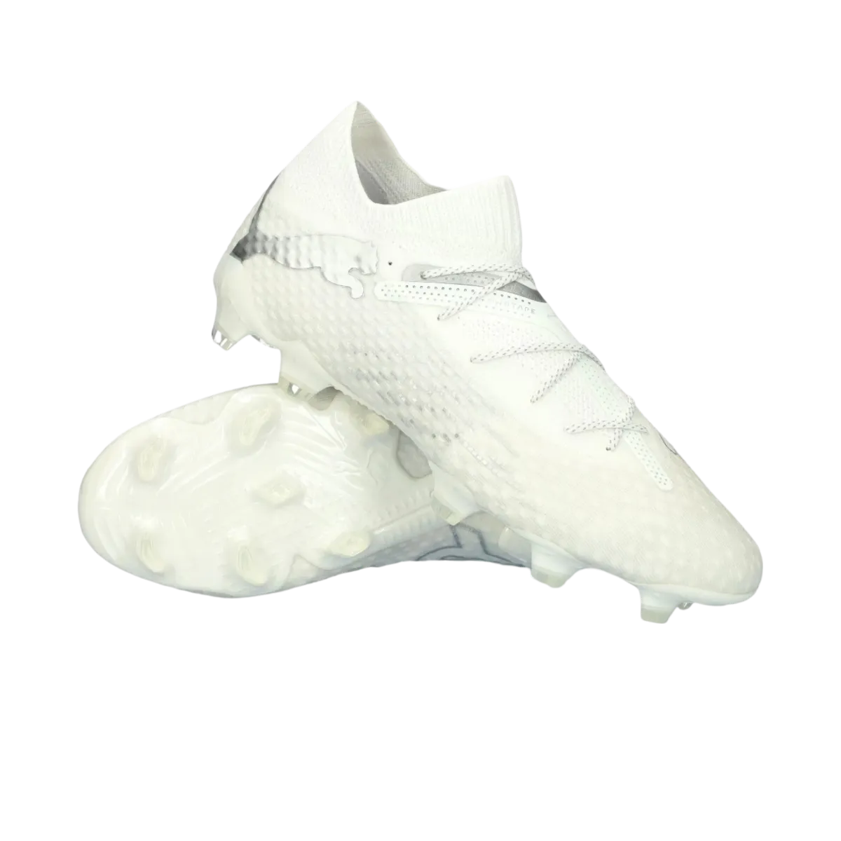 Puma Future Ultimate FG/AG White - Goatkits Boots