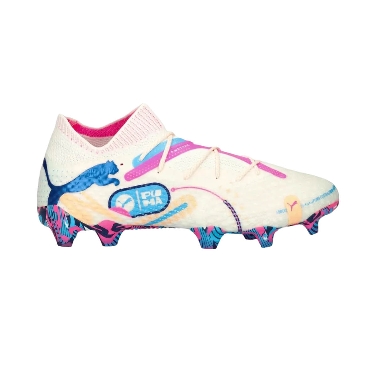 Puma Future Ultimate FG/AG Luminous Blue - Goatkits Boots