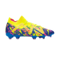 Puma Future Ultimate FG/AG Yellow Blue - Goatkits Boots