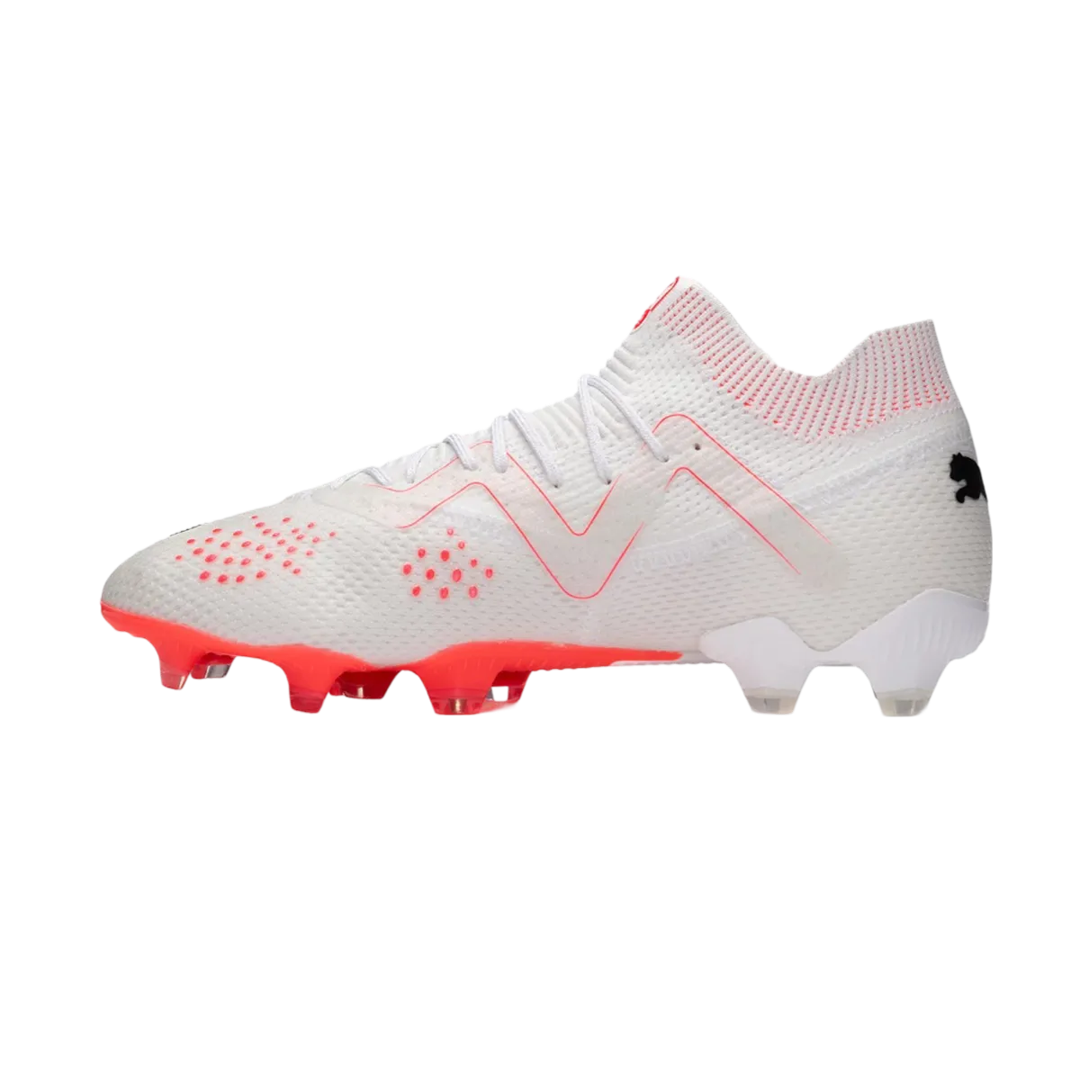 Puma Future Ultimate FG/AG White - Goatkits Boots