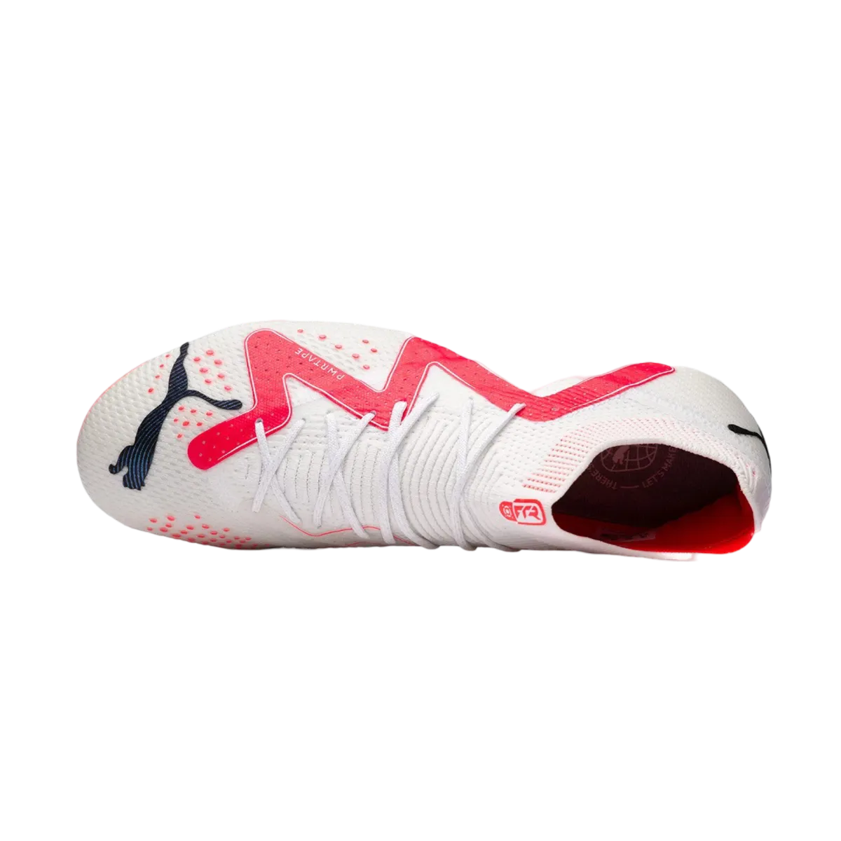 Puma Future Ultimate FG/AG White - Goatkits Boots