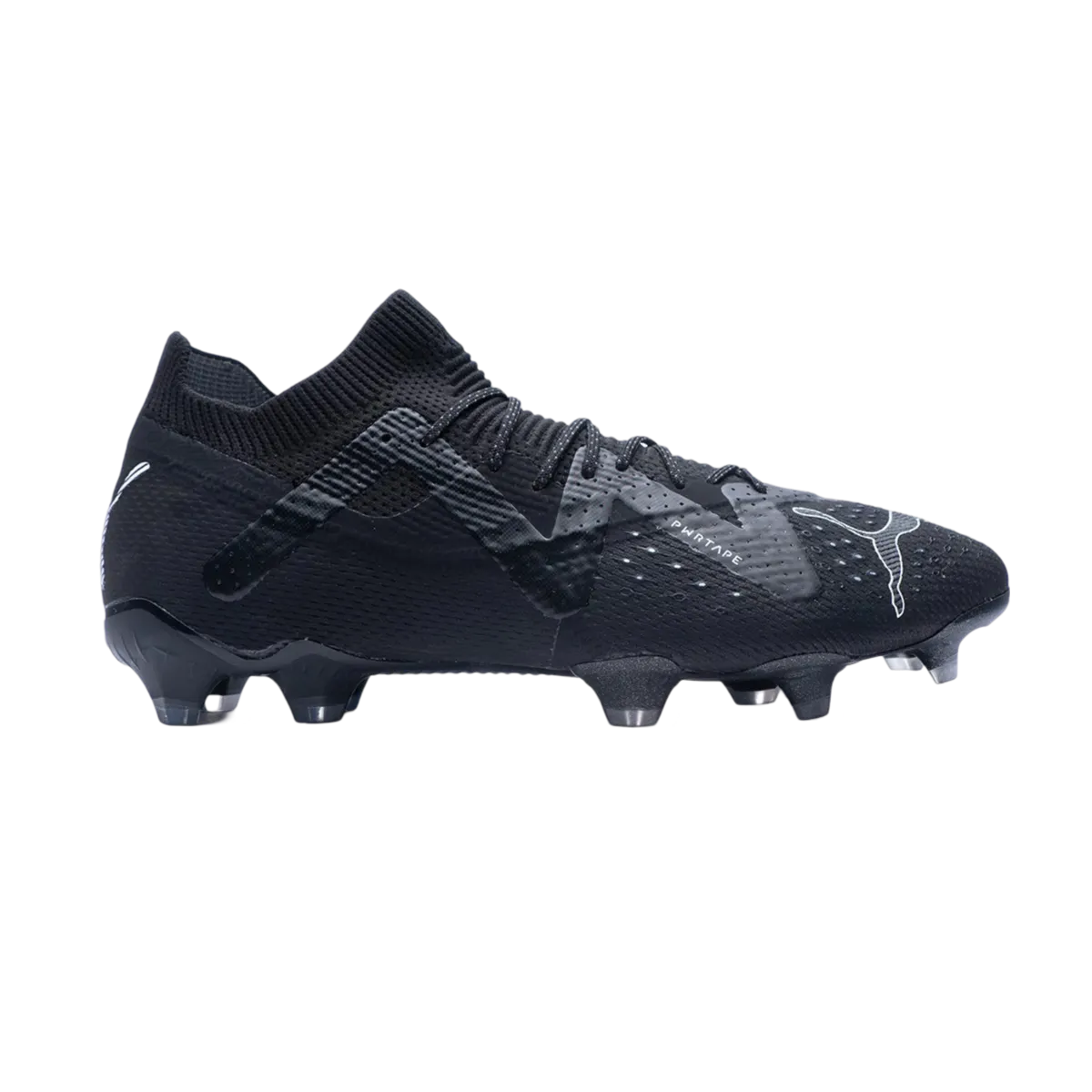 Puma Future Ultimate FG/AG Black - Goatkits Boots