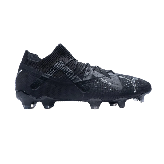 Puma Future Ultimate FG/AG Black - Goatkits Boots