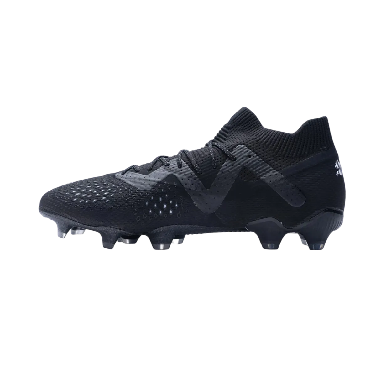 Puma Future Ultimate FG/AG Black - Goatkits Boots