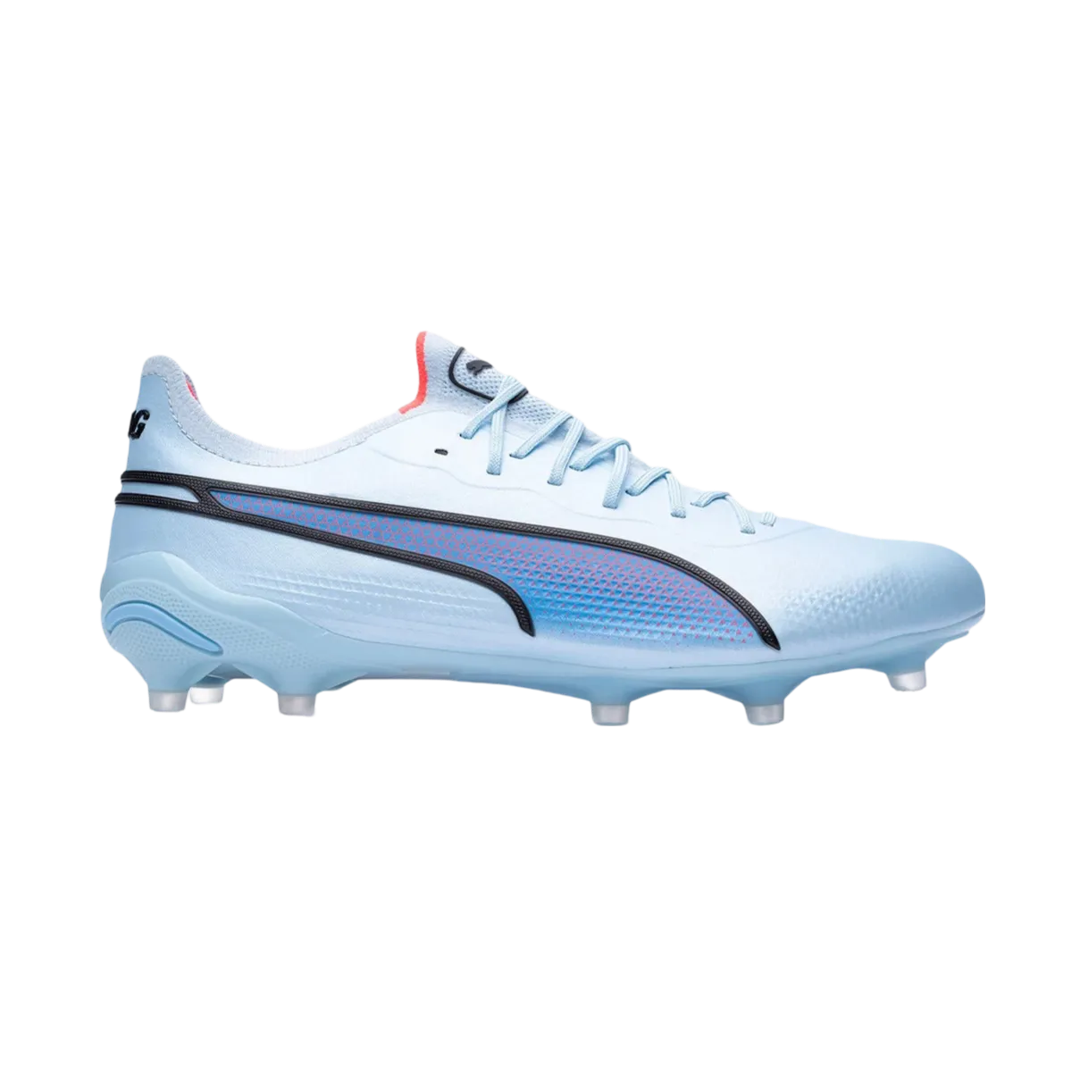 Puma King Ultimate FG/AG Blue - Goatkits Boots