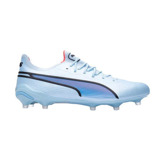 Puma King Ultimate FG/AG Blue - Goatkits Boots