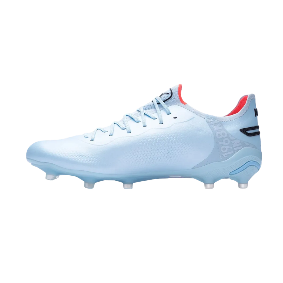 Puma King Ultimate FG/AG Blue - Goatkits Boots