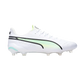 Puma King Ultimate FG/AG White - Goatkits Boots