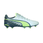 Puma King Ultimate FG/AG Green - Goatkits Boots