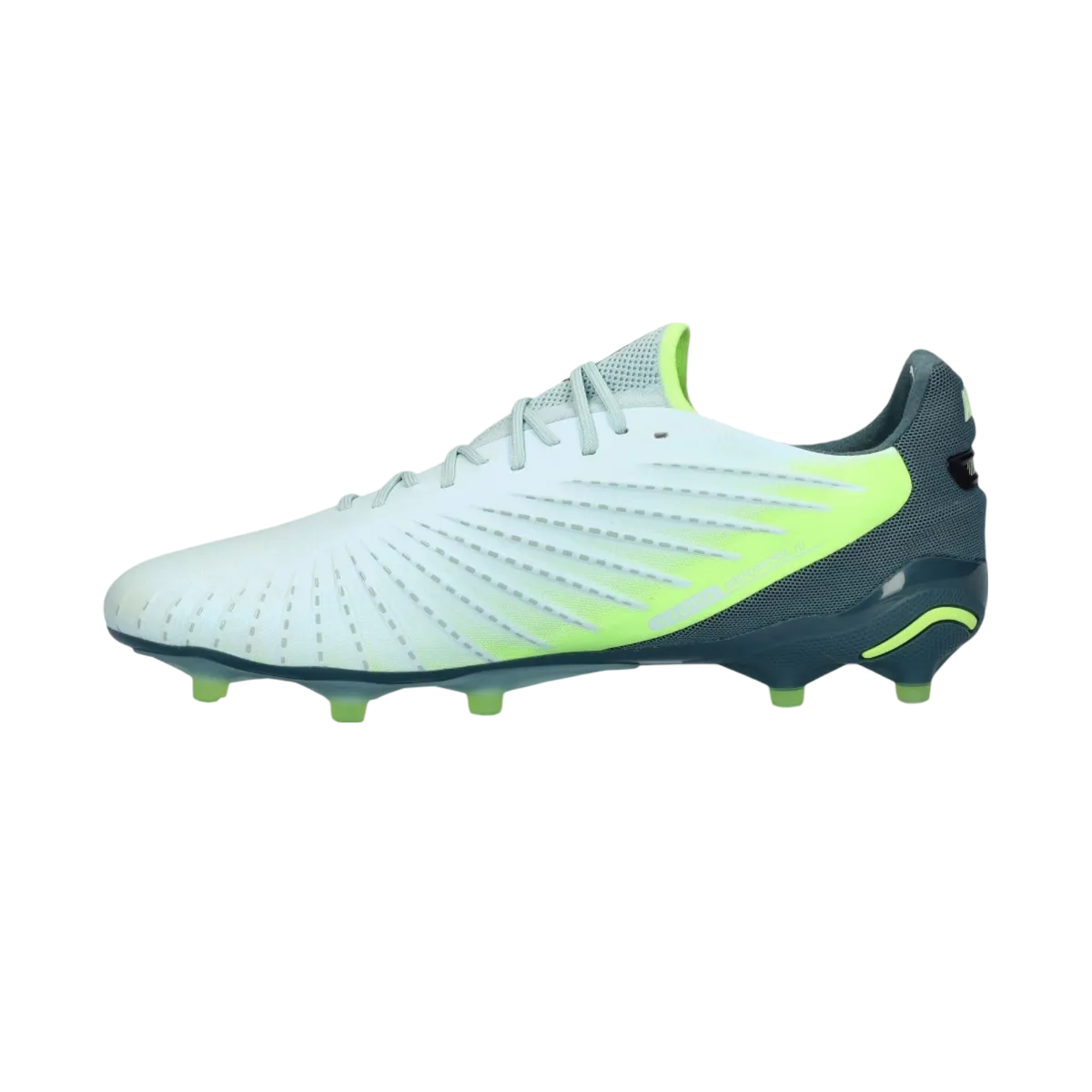 Puma King Ultimate FG/AG Green - Goatkits Boots