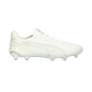 Puma King Ultimate FG/AG White - Goatkits Boots