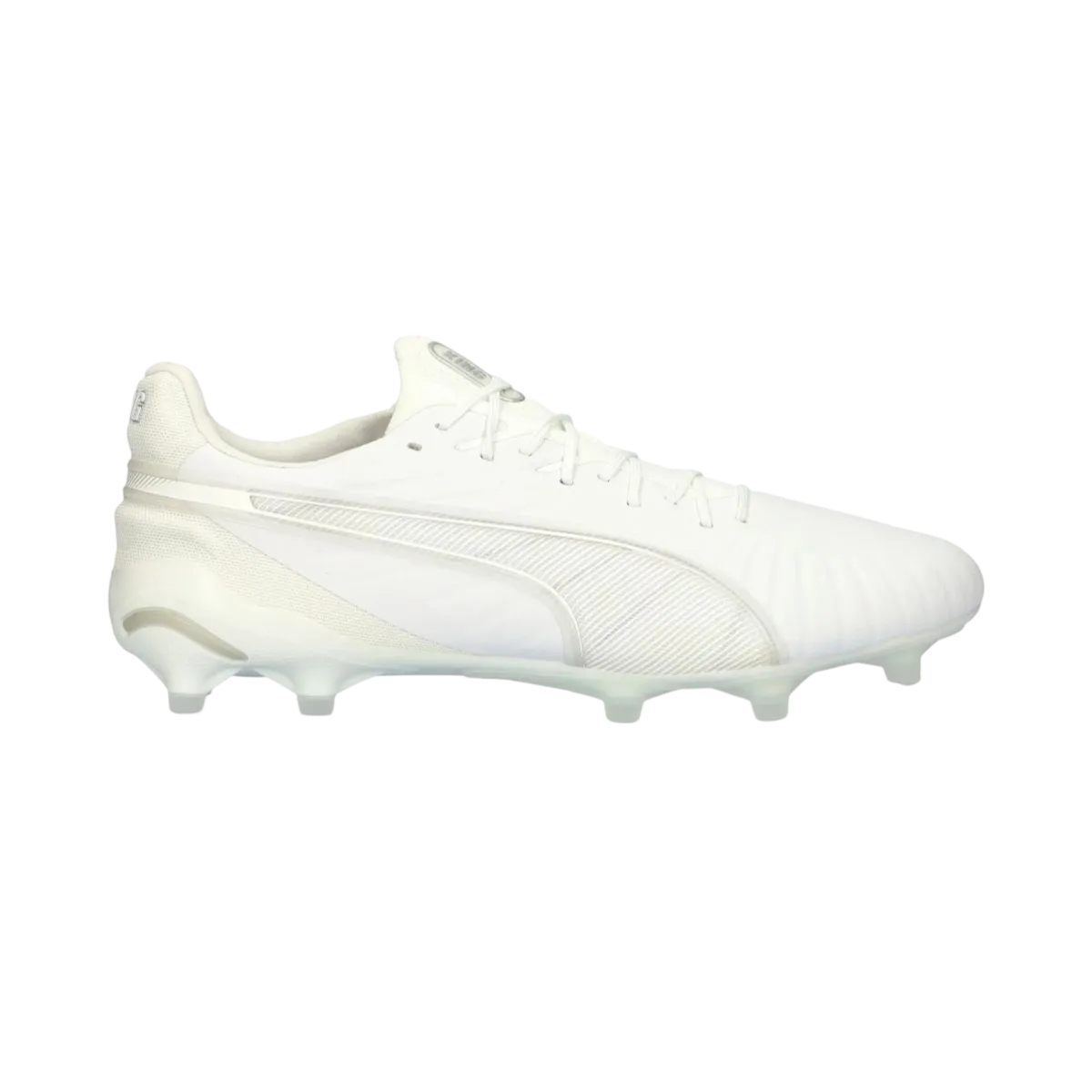 Puma King Ultimate FG/AG White - Goatkits Boots