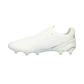 Puma King Ultimate FG/AG White - Goatkits Boots