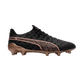 Puma King Ultimate FG/AG Black Gold - Goatkits Boots