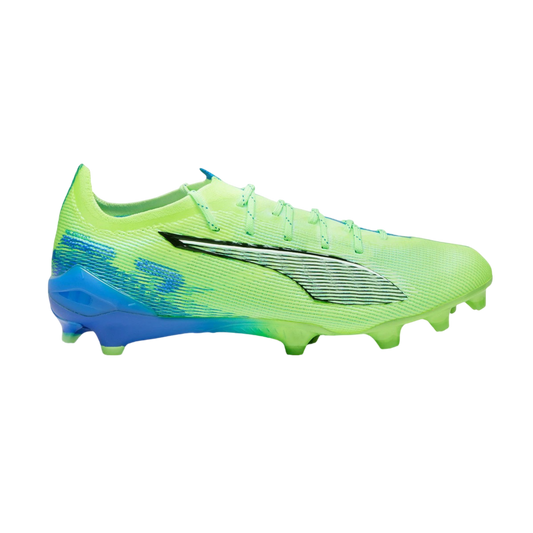 Puma Ultra 5 Ultimate FG Green - Goatkits Boots