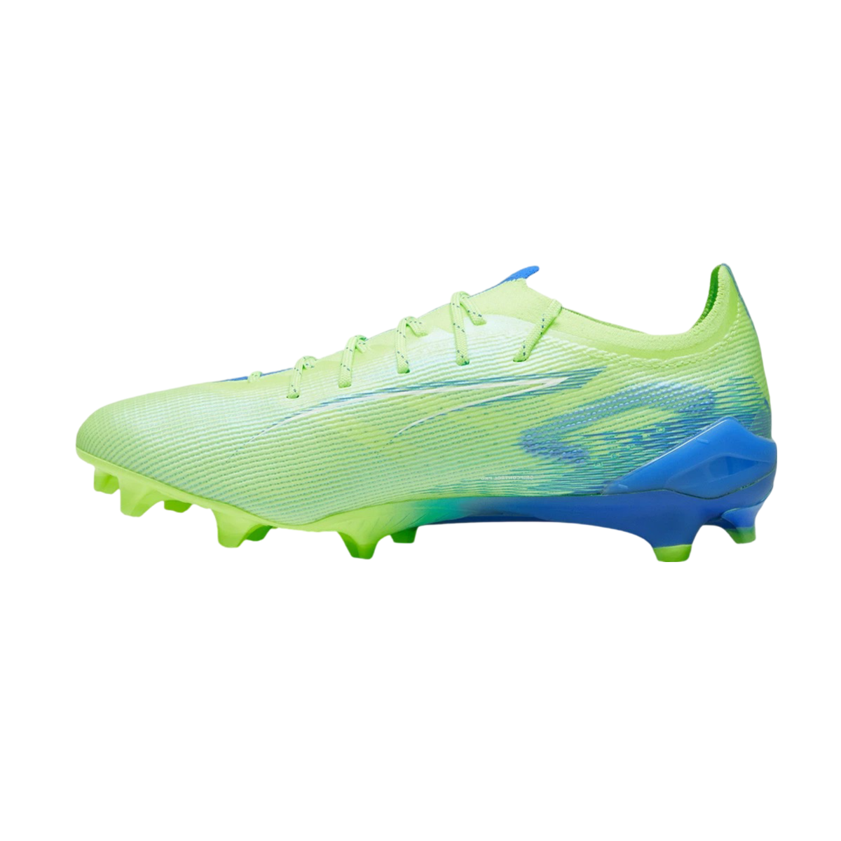 Puma Ultra 5 Ultimate FG Green - Goatkits Boots