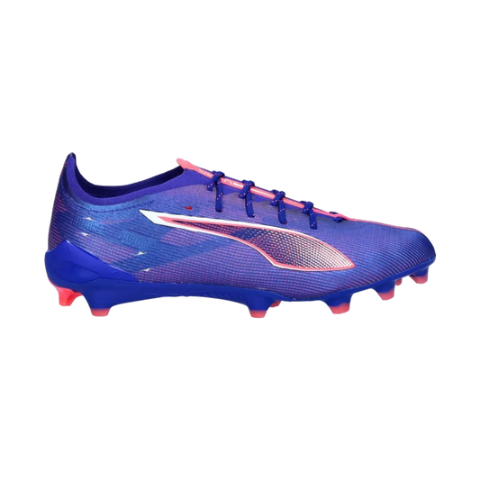 Puma Ultra 5 Carbon FG Lapis Lazuli-White-Sunset Glow - Goatkits Boots