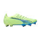 Puma Ultra Ultimate FG Green - Goatkits Boots