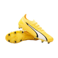 Puma Ultra Ultimate FG Yellow - Goatkits Boots