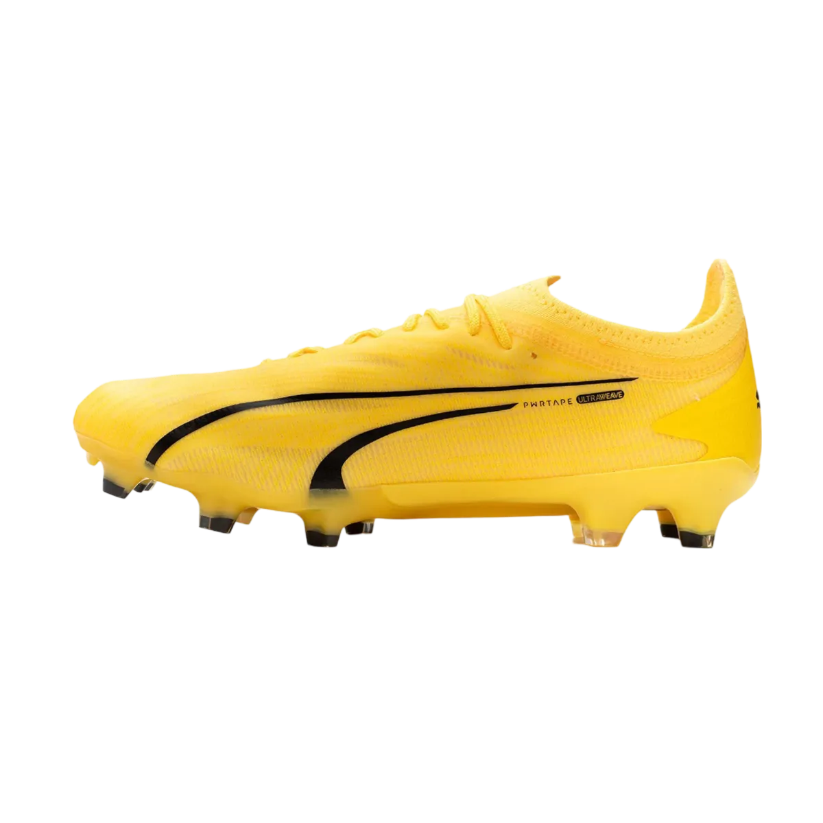 Puma Ultra Ultimate FG Yellow - Goatkits Boots