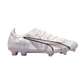 Puma Ultra Ultimate FG White - Goatkits Boots