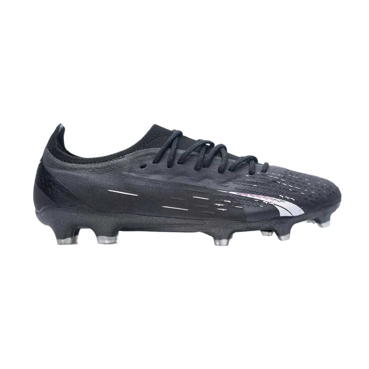 Puma Ultra Ultimate FG Black - Goatkits Boots