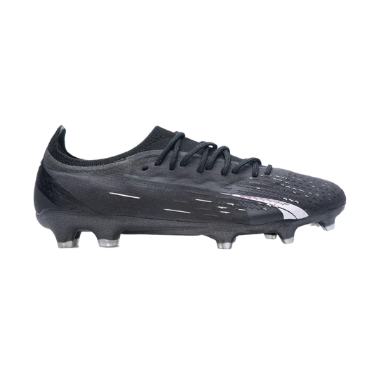 Puma Ultra Ultimate FG Black - Goatkits Boots