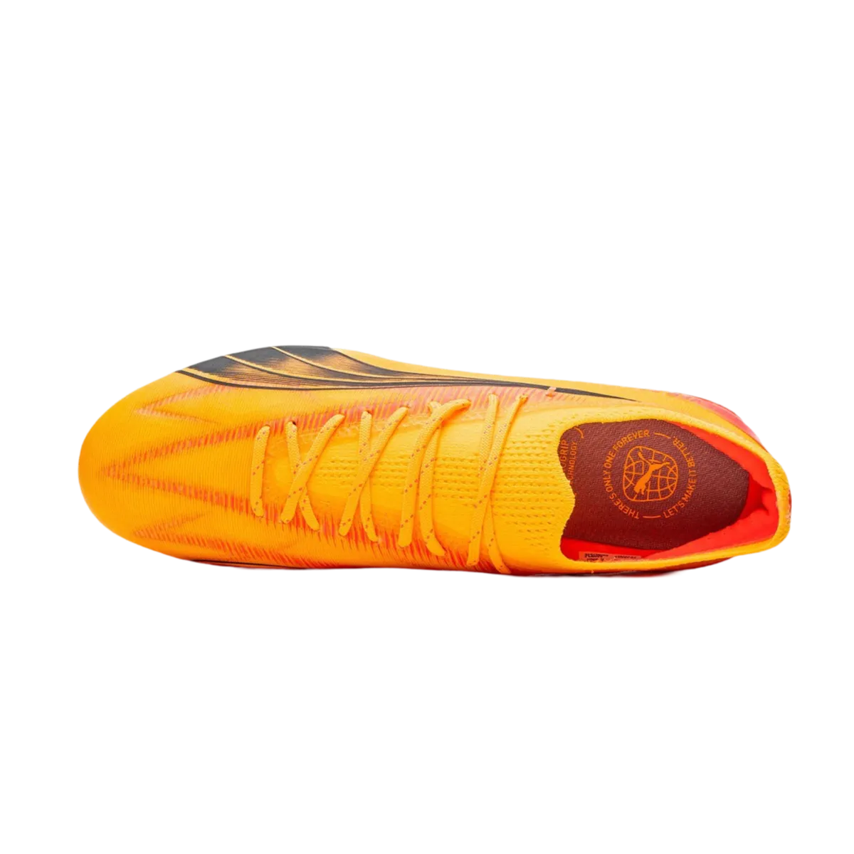 Puma Ultra Ultimate FG Orange - Goatkits Boots