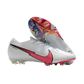 Nike Mercurial Vapor XIII Elite FG White Red Bleu  - Goatkits Boots 