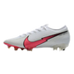 Nike Mercurial Vapor XIII Elite FG White Red Bleu  - Goatkits Boots 