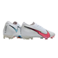 Nike Mercurial Vapor XIII Elite FG White Red Bleu  - Goatkits Boots 