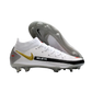 Nike Phantom GT Elite DF FG White Black Red Gold - Goatkits Boots