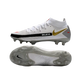 Nike Phantom GT Elite DF FG White Black Red Gold - Goatkits Boots