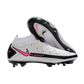 Nike Phantom GT Elite DF FG White Pink Black - Goatkits Boots