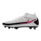 Nike Phantom GT Elite DF FG White Pink Black - Goatkits Boots